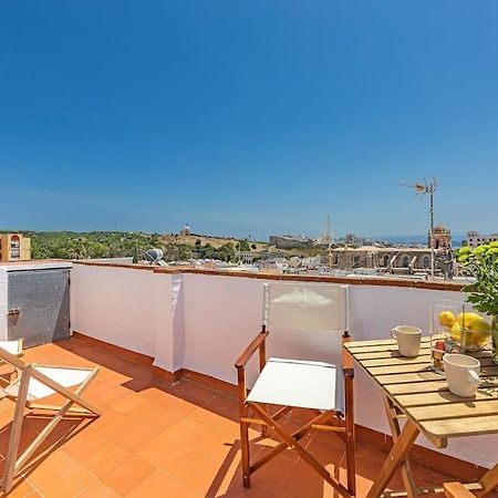 Apartamento Casa Pepita - Old Town - Relax Terrace With Views Tarifa Exterior foto