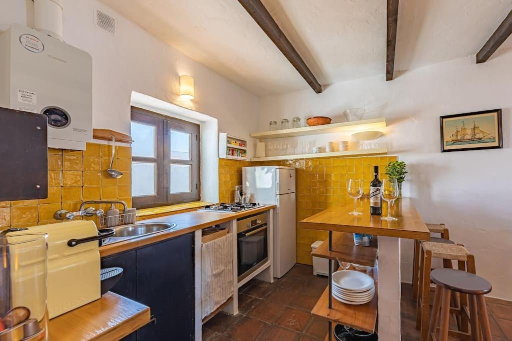 Apartamento Casa Pepita - Old Town - Relax Terrace With Views Tarifa Exterior foto