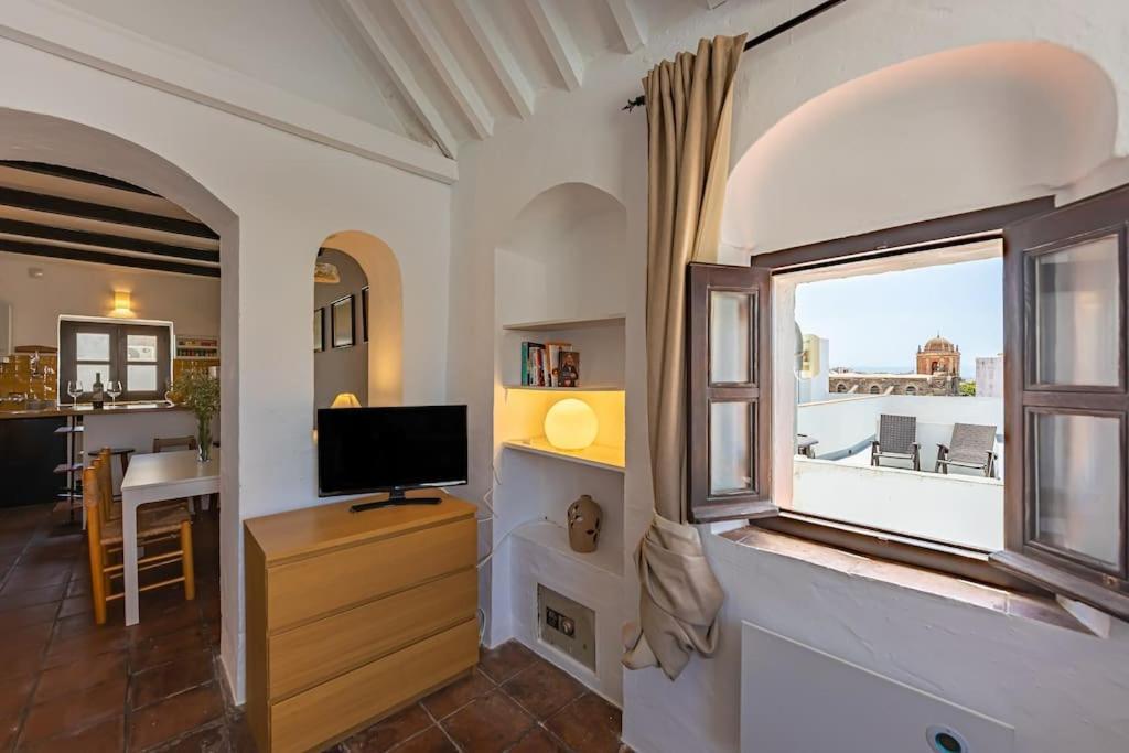 Apartamento Casa Pepita - Old Town - Relax Terrace With Views Tarifa Exterior foto