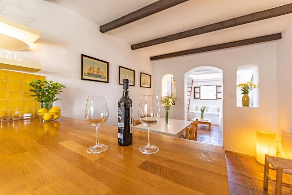 Apartamento Casa Pepita - Old Town - Relax Terrace With Views Tarifa Exterior foto