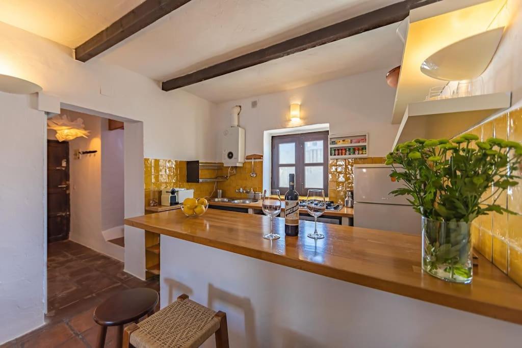 Apartamento Casa Pepita - Old Town - Relax Terrace With Views Tarifa Exterior foto