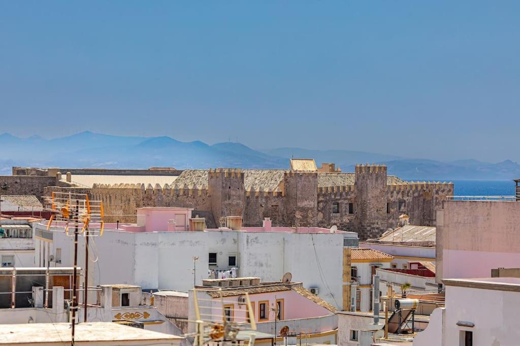 Apartamento Casa Pepita - Old Town - Relax Terrace With Views Tarifa Exterior foto