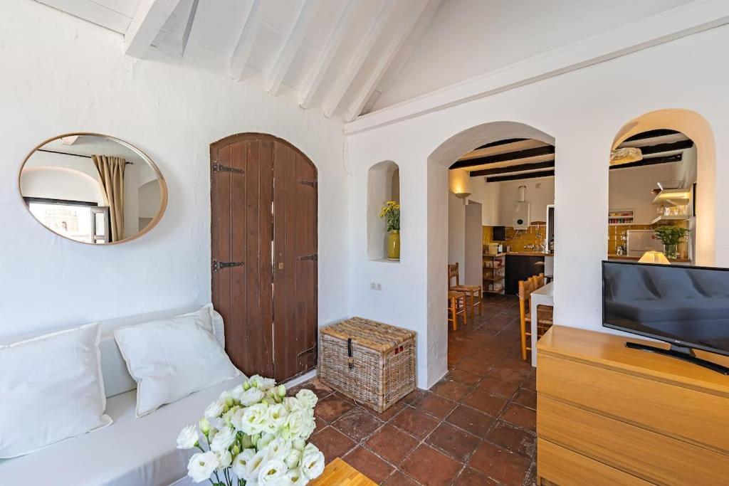 Apartamento Casa Pepita - Old Town - Relax Terrace With Views Tarifa Exterior foto