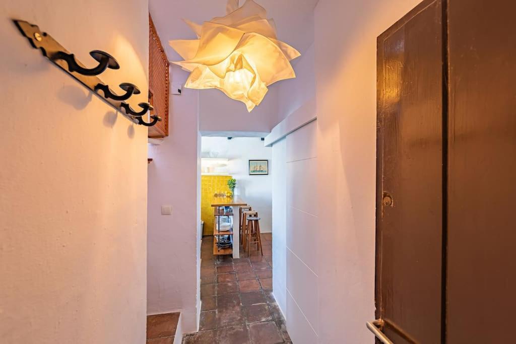 Apartamento Casa Pepita - Old Town - Relax Terrace With Views Tarifa Exterior foto