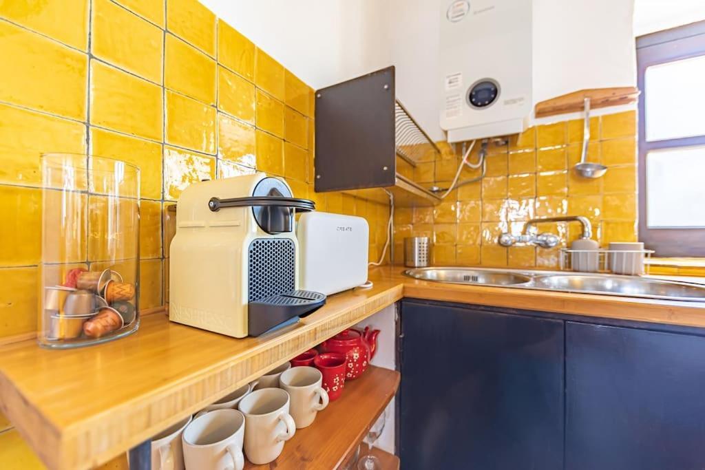 Apartamento Casa Pepita - Old Town - Relax Terrace With Views Tarifa Exterior foto