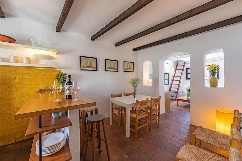 Apartamento Casa Pepita - Old Town - Relax Terrace With Views Tarifa Exterior foto