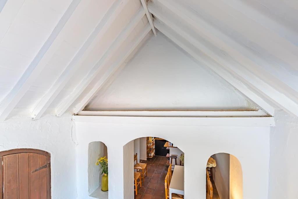 Apartamento Casa Pepita - Old Town - Relax Terrace With Views Tarifa Exterior foto